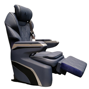 Asiento de Piloto Eléctrico Reclinable de Cuero de Lujo VIP Personalizado para Vellfire, para <span class=keywords><strong>Gls</strong></span> <span class=keywords><strong>600</strong></span> <span class=keywords><strong>Maybach</strong></span>, Asientos Más Vendidos - Product Image 1
