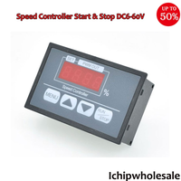 Controlador de Velocidad PLC Q8-42S, Apto para Arranque Lento &amp;   Suministro al por Mayor de DC6-60V I