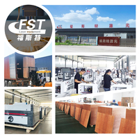 FST 1390 co2激光雕刻机60w 80w 100w 130低成本塑料激光垫板切割机意大利塑料板材