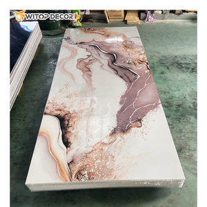 Facile installare il miglior prezzo Uv foglio di marmo PVC pannello di schiuma PVC foglio di plastica bordo foglio <span class=keywords><strong>Forex</strong></span> <span class=keywords><strong>stampa</strong></span> UV per il bagno - Product Image 6