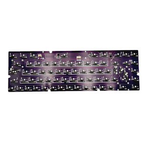 Một cửa tùy chỉnh pcba Nhà cung cấp giải pháp đáng tin cậy lắp ráp điện tử Nhà máy cung cấp màu xanh lá cây Mặt Nạ Hàn PCB board - Product Image 5