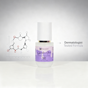 Crema Viso all'Acido Glicolico, Miglior Crema Esfoliante Anti-Età per Riduzione Visibile di Rughe, Linee Sottili e Tono della Pelle Non Uniforme - Product Image 3