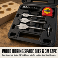 Ensemble de 71 embouts de perçage et de vissage, kit d'outils électriques multifonctionnel pour le perçage du bois, du métal et de la maçonnerie avec étui de rangement