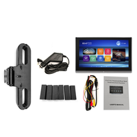Pantallas de asiento trasero Android de 11,6 "8 Core 32GB 64GB 128GB para pantalla Universal de coche, Monitor de reposacabezas de coche Android, TV táctil