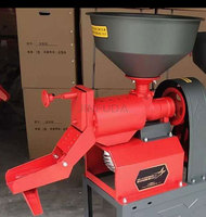 Mini moulin à riz et épaissi de maïs, sans moteur, de haute qualité, appareil ménager