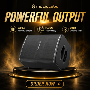 Sistema <span class=keywords><strong>de</strong></span> Altavoces Portátiles Musiccube T3Pro <span class=keywords><strong>de</strong></span> Alto Rendimiento, <span class=keywords><strong>3</strong></span> Canales, 260W, Altavoz <span class=keywords><strong>de</strong></span> Madera para Actuaciones Callejeras, Altavoz Vocal-Acústico - Product Image 1