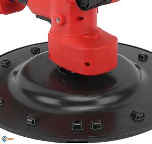 Máquina de lijadora portátil ajustable para material de construcción - Product Image 2