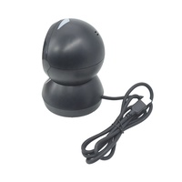 Scanner de codes-barres omnidirectionnel de bureau haute vitesse 1D 2D Plug&Play WOSHUO B2D-O300 Capteur CMOS Garantie 1 an 3mil