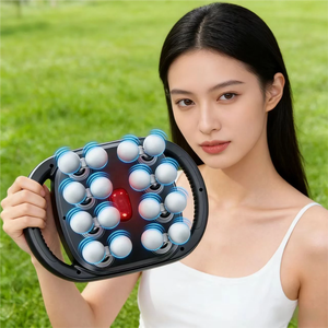 Multi <b>Head</b> Electric Fascia <b>Massage</b>, Used for Muscle Relaxation and Fitness Recovery, for Daily Relaxation and Gift Giving - Product Image 1