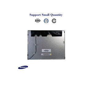 Layar kontrol industri TFT 15.0 inci dengan layar sentuh atau tidak 1024*768 antarmuka LVDS - Product Image 4