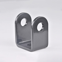 Représentation fiable d'oeil hydraulique d'oeil de cylindre d'anneau d'oreille de chape à double action directe pour la plate-forme de forage rotatoire de matériel de construction