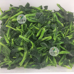 Mejor Precio y Servicio al por Mayor: Flor de Colza Verde Congelada IQF y Choy Sum <span class=keywords><strong>Congelado</strong></span> - Product Image 1