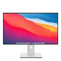 Werkspreis neuer 32-Zoll-IPS rahmenloser HD HDR LED-Monitor 60Hz 10Bit Farbdesigner Computer Desktop Gaming 4K-LCD-Monitoren
