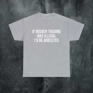 Camiseta de Trading Interno, Camiseta de Meme Divertido, Camiseta de Gag con Mensaje de Cringe, Enojo, Inapropiación, Regalo, Camisetas de Broma - Product Image 2