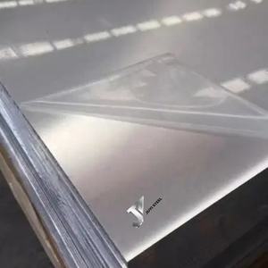 Tôle d'<span class=keywords><strong>aluminium</strong></span> brute ou revêtue 4x8 <span class=keywords><strong>4x10</strong></span> pieds, alliage 3003 5052 6061 pour la construction et l'industrie - Product Image 4