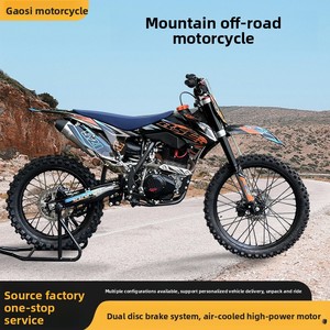 Motocicleta Todoterreno Bosuer BSE Classic Cheetah CB250F Nueva de Alto Rendimiento, 4 Tiempos, para Montaña y Carreras, Motor ZS172FMM - Product Image 5