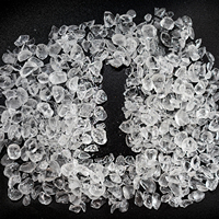 Cristal de polyphosphate de siliphos de sodium vitreux pour produits chimiques en papier et additifs pétroliers