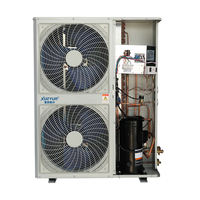 Unités de condensation tout-en-un pour compresseurs avec unités de condensation Emerson pour la réfrigération des congélateurs