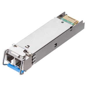 Módulo SFP Mt-Moxa Serie SFP-1G SFP-1GLXLC(-T) 1000BaseLX 1GbE, LC Monomodo 1310nm 10km DDM, Conexión en Caliente - Product Image 3