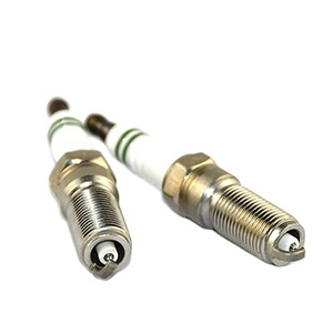 หัวเทียนรถยนต์คุณภาพสูงขายส่ง สำหรับ NGK IFR5A11, DENSO SK16R11, Champion RC8WYPB4 อะไหล่รถยนต์ - Product Image 1