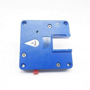 ANLI China Factory Price supermercado moneda leva cerradura con número tarjeta pulsera - Product Image 6