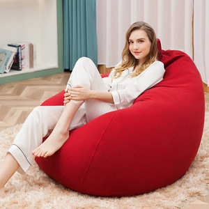 <span class=keywords><strong>Tumbona</strong></span> inflable personalizada para niños, cama de granos gigantes de café, sofá, silla - Product Image 4