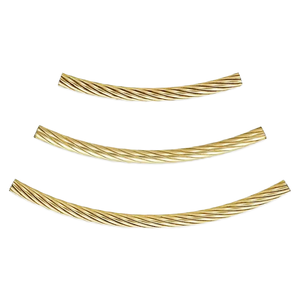 <span class=keywords><strong>Lovestory</strong></span> A2862 Accesorios de Latón para Joyería, 1.5*25mm, para Creación de Joyería Permanente - Product Image 1