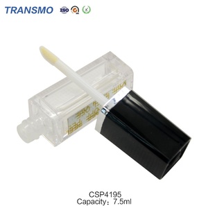 Emballage OEM en tube, flacon de brillant à lèvres en verre, emballages économiques pour cils, tubes de brillant à lèvres - Product Image 4