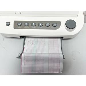 Monitor cardíaco fetal sem fio portátil CTG com cardiotocografia fetal materna para humanos - Product Image 6