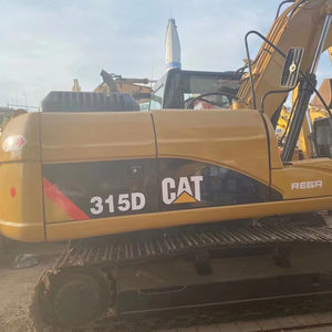 Excavatrice hydraulique sur chenilles d'occasion CHEAP GOOD Caterpillar Komatsu Doosan CAT 312 315 320 330 336 330d2l Cat 330dl - Product Image 1