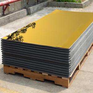 Gương Vàng Acrylic chỗ ngồi biểu đồ vòm 36x48 inch plexiglass trống đám cưới Chào mừng dấu hiệu gương Bảng điều chỉnh - Product Image 3