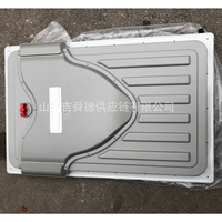 Yutongs Bus School Bus 5703-01557 5703-01558 5703-00088 5703-00915 Fenêtre de lucarne avec ventilateur, blanc Rhin.