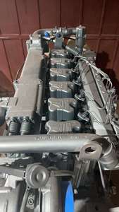 Bon marché Nouveau moteur diesel d'origine HOWO 375 pour machines industrielles en excellent état de fonctionnement de haute qualité en vente - Product Image 5