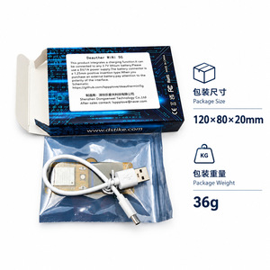 Deauther MiNi 5G ESP32-C5 Placa Base de Auditoría de Seguridad WiFi X13 - Product Image 3
