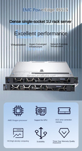 Dells Emc Poweredge <span class=keywords><strong>R6515</strong></span> Enterprise Cloud Servidores Amd Epyc 64Cores 1U Rack Server - Product Image 6