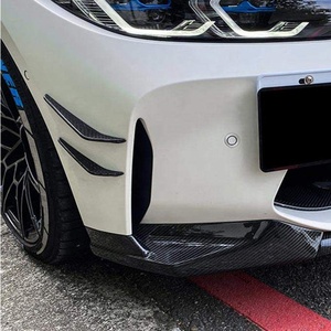Ailerons latéraux avant en carbone sec style MP, best-sellers, pour BMW M3 G80 M4 G82 G83 <span class=keywords><strong>CS</strong></span> GTS 2020+ - Product Image 5