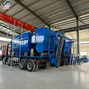 Camión Mezclador de Concreto Volumétrico Móvil de 12m3 con Sistema Hidráulico, Camión de Concreto Autopropulsado - Product Image 4