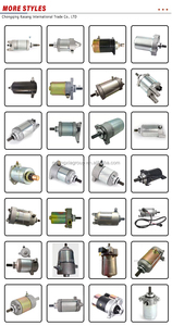 Motor de arranque GXKSAT apto para TYPHOON 50 TACT-50, motor de sistema DERBI 50, 50, 2000 - Product Image 6