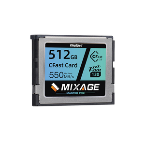 KingSpec-<span class=keywords><strong>carte</strong></span> mémoire <span class=keywords><strong>Flash</strong></span>, 256 go/512 go/1 to, pour caméra vidéo Full HD 3D/4K, nouveau produit, 2.0 - Product Image 6
