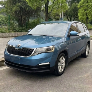 Skoda <span class=keywords><strong>Kamiq</strong></span> 2018 1.5L Edizione Base Automatica, 6 Velocità AT, 5 Posti, Guida a Sinistra, SUV Compatto a Benzina - Product Image 1