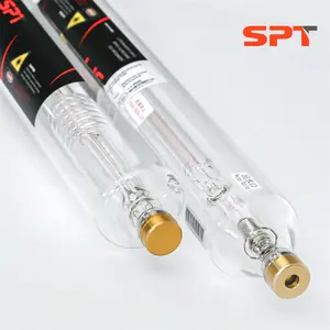 SPT T40-catalizador y tubo láser de llenado de Gas CO2, 40w