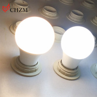 Ampoule LED Forme Aluminium Ultra Haute Qualité E27/B22 A60 7W 9W 12W 15W 18W 24W AC85-265V
