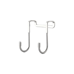 Double S Shaped 304 Stainless Steel Hook For Kitchen Cabinet Storage Multi Functional Hook With Max Load 1kg - Product Image 5