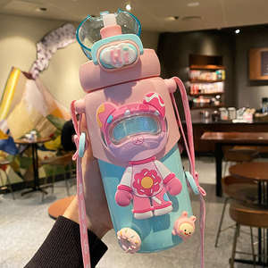 Children Insulated <b>Kids</b> Water Bottle Stainless Steel Water Bottle for <b>Kids</b> - Product Image 2