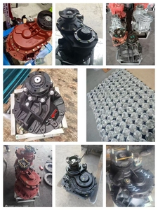 Nuevo Conjunto de Reductor Principal y Diferencial 8/39 para Camión, OEM S2402b010a839a0680, Piezas Originales para Eje Trasero - Product Image 6