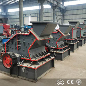 Trituradora de Impacto Fino de Alta Eficiencia Zhengzhou para Fabricación de Arena, Componentes Principales Incluyendo Motor, Rodamientos y PLC - Product Image 6