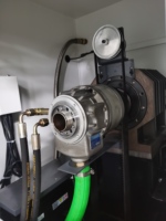 Tour CNC efficace de conception durable de haute précision et de vitesse Supertech CK6150 pour les clients mondiaux