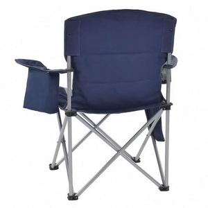 Chaise de camping pliante géante avec sac isotherme, nouveau design, échantillon gratuit, pliable pour le camping en plein air - Product Image 5