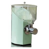 Machine à beurre de cacahuètes électrique commerciale, moulin à beurre d'amandes, broyeur de noix pour noix de cajou et amandes