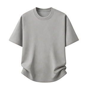 2026 Summer New <b>Men's</b> 230G Ice <b>Cool</b> Sorona <b>T</b>-<b>Shirt</b>, Solid Color Crew Neck Short Sleeve Casual Basic Tee, Multi Colors Available - Product Image 6